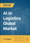 AI in Logistics Global Market Report 2024 - Product Thumbnail Image