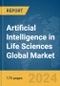 Artificial Intelligence in Life Sciences Global Market Report 2024 - Product Image