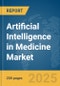 Artificial Intelligence in Medicine Market Report 2025 - Product Image