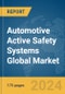 Automotive Active Safety Systems Global Market Report 2024 - Product Image