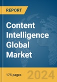 Content Intelligence Global Market Report 2024- Product Image