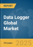 Data Logger Global Market Report 2024- Product Image