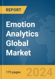 Emotion Analytics Global Market Report 2024- Product Image