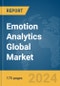Emotion Analytics Global Market Report 2024 - Product Thumbnail Image