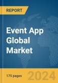 Event App Global Market Report 2024- Product Image