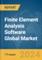 Finite Element Analysis (FEA) Software Global Market Report 2024 - Product Image