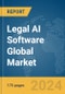 Legal AI Software Global Market Report 2024 - Product Thumbnail Image