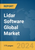 Lidar Software Global Market Report 2024- Product Image