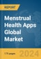 Menstrual Health Apps Global Market Report 2024 - Product Thumbnail Image