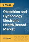 Obstetrics and Gynecology (OB-GYN) Electronic Health Record (EHR) Market Report 2025- Product Image