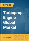 Turboprop Engine Global Market Report 2025- Product Image