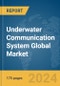 Underwater Communication System Global Market Report 2024 - Product Thumbnail Image