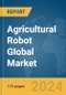 Agricultural Robot Global Market Report 2024 - Product Thumbnail Image