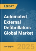 Automated External Defibrillators (AED) Global Market Report 2024- Product Image