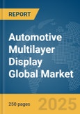 Automotive Multilayer Display Global Market Report 2025- Product Image