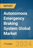 Autonomous Emergency Braking System (AEBS) Global Market Report 2024- Product Image