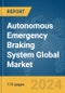 Autonomous Emergency Braking System (AEBS) Global Market Report 2024 - Product Thumbnail Image