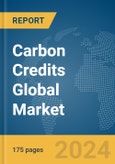 Carbon Credits Global Market Report 2024- Product Image