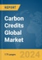 Carbon Credits Global Market Report 2024 - Product Image
