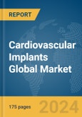 Cardiovascular Implants Global Market Report 2024- Product Image
