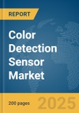 Color Detection Sensor Market Report 2025- Product Image