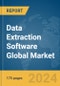 Data Extraction Software Global Market Report 2024 - Product Thumbnail Image