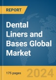 Dental Liners and Bases Global Market Report 2024- Product Image