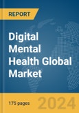 Digital Mental Health Global Market Report 2024- Product Image