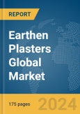 Earthen Plasters Global Market Report 2024- Product Image