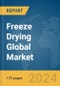 Freeze Drying Global Market Report 2024 - Product Thumbnail Image