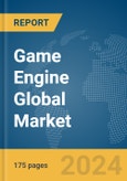 Game Engine Global Market Report 2024- Product Image