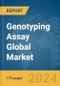 Genotyping Assay Global Market Report 2024 - Product Thumbnail Image