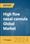 High flow nasal cannula Global Market Report 2024 - Product Image