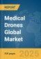 Medical Drones Global Market Report 2025 - Product Thumbnail Image