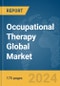 Occupational Therapy Global Market Report 2024 - Product Thumbnail Image