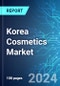 Korea Cosmetics (K-Beauty) Market: Analysis By Type, By Category, By Distribution Channel, By Exports, By Production, Size and Trends with Impact of COVID-19 and Forecast up to 2029 - Product Thumbnail Image