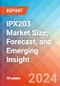 IPX203 Market Size, Forecast, and Emerging Insight - 2032 - Product Thumbnail Image
