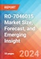 RO-7046015 Market Size, Forecast, and Emerging Insight - 2032 - Product Thumbnail Image