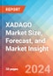 XADAGO Market Size, Forecast, and Market Insight - 2032 - Product Image