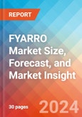 FYARRO Market Size, Forecast, and Market Insight - 2032- Product Image