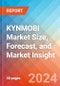 KYNMOBI Market Size, Forecast, and Market Insight - 2032 - Product Image