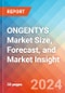 ONGENTYS Market Size, Forecast, and Market Insight - 2032 - Product Image