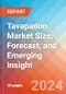 Tavapadon Market Size, Forecast, and Emerging Insight - 2032 - Product Image