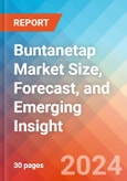 Buntanetap Market Size, Forecast, and Emerging Insight - 2032- Product Image