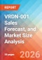 VRDN-001 Sales Forecast, and Market Size Analysis - 2034 - Product Image