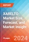 XARELTO Market Size, Forecast, and Market Insight - 2032 - Product Image