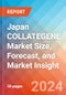 Japan COLLATEGENE Market Size, Forecast, and Market Insight - 2032 - Product Image