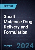 Innovations in Small Molecule Drug Delivery and Formulation- Product Image