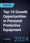 Top 10 Growth Opportunities in Personal Protective Equipment, 2024 - Product Thumbnail Image