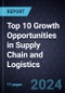 Top 10 Growth Opportunities in Supply Chain and Logistics, 2024 - Product Thumbnail Image
